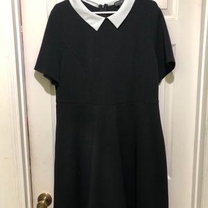 Collared dress